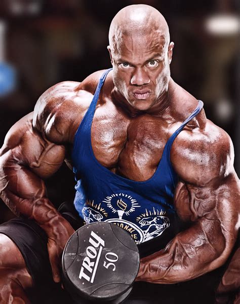 phil heath boy|Phil Heath .